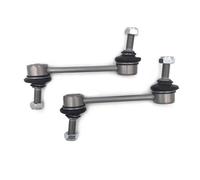 LLNOM 2Pcs Front Sway Bar Link Compatible For Cadillac CTS Compatible For Chrysler Sebring Compatible For Dodge Avenger Compatible For Eagle Talon Compatible For Audi A8 1994-2007 Suspension System