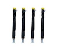 LLNOM 4pcs A6640170221 Diesel fuel Injector EJBR04701D Compatible for Delphi Ssangyong Kyron Actyon Rexton 2.0 xdi D20DT 2006- Euro3 r04701d Replacing the Injector