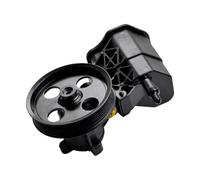 LLNOM 52113364AH Power Steering Pump W/Reservoir&Pulley Compatible for Dodge Ram 1500 3.7L 4.7L 5.7L 2002-2007 20-70269 96-70269 52113364AI hydraulic pumps