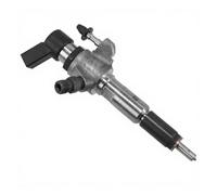 LLNOM 9802448680 50274V05 A2C59513556 9674973080 Original Diesel Fuel Injector Compatible for VDO,Ford,Citroen,Peugeot,Volvo 1.6D Replacing the Injector(A)