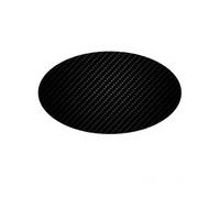 LLNOM Carbon Fiber Car Rear Bumper Tail Spoiler Compatible with BMW 3 4 series G20 G80 M3 G22 G82 M4 2021+Trunk Lid Cover Decklid Panel CSL(G80)