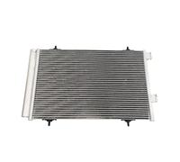 LLNOM OEM Replacement AC Condenser Compatible for CITROEN C2 C3 DS3 Compatible for PEUGEOT 1007 207 308 2008 3008 6455EK 6455HF E163371 6455HG 9650894080 9683489580 9683562980