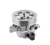 LLNOM Power Steering Pump with Pulley Compatible for Honda Civic 1.8L SOHC 2006-2011 21-5456 55-5822 56110-RNA-A01 36-215668 hydraulic pumps