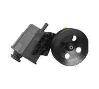 LLNOM Power Steering Pump With Reservoir & Pulley Compatible for Ram 2500 3500 2003-2007 20-70268 5073241AA 52106842AE 52106842AG 52113925AB hydraulic pumps