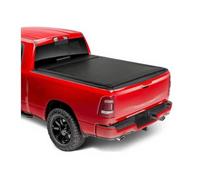 LLNOM Roller Lid Compatible with Aluminum Tonneau Cover Compatible with Dodge RAM 1500 & 2500 Pickup Trucks F150 Hard Folding Shutter Tonneau Lid Bed Cover