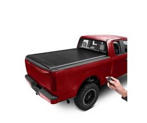 LLNOM Rolling Tonneau Cover Electric Roller Shutter Automatic Roller Lid Compatible with Cannon UTE PAO