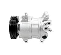 LLNYG 88310F4010 AC Compressor Compatible for Toyota C-HR 2.0L 2018 2019 2020 2021 2022 88310F4050 88310-F4050 88310-F4010 T85603AC Ac Clutch Ac