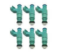 LLNYG RL591756AB 6Pcs/Lot Fuel Injectors Compatible for Chrysler Concorde 0280156036 04591756AB Fuel Injector o Ring kit