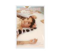 Llodmkd Melanie Martinez K-12 Music Cover Canvas Poster Wall Art Decor Print Picture Paintings for Living Room Bedroom Decoration Unframe-style 12x18inch(30x45cm)