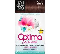 Llongueras Llongueras Optimum Hair Coloring 5.35 Chocolate Passion