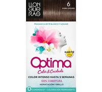 Llongueras Llongueras Optimum Hair Coloring 6 Rubio Oscuro