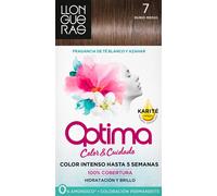 Llongueras Llongueras Optimum Hair Coloring 7 Rubio Medio