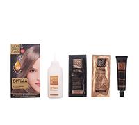 LLongueras Optima tinte Sin Amoniaco 7/1 Rubio Medio Ceniza