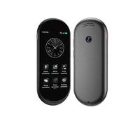 LLOOPK Language Translator Device, 1 PCS Voice Translator 4.1inch Chat GPT 138 National Language Intelligent Real-time Translation Device Support 4G SIM Card