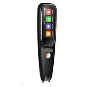LLOOPK Language Translator Device, Dictionary Translation Scanning Pen e Scanner Translator 112 Language Voice Translating Device Voice
