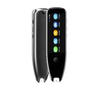 LLOOPK Language Translator Device, Smart Voice Scan Translator Pen Real-Time Multi Language Translation Dictionary Pen Offline/WIFI/Mobile Hotspot Method