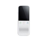 LLOOPK Language Translator Device, T10 Offline Voice-Translator Smart Portable 137 Language Real-time Translator Without Internet Inter-Translation Machine(Bianco)