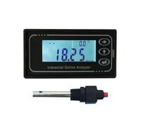 LLOOPK TDS Tester, 1PC Resistivity & Conductivity Meter, TDS Monitor with EC Probe Electrode(0.01)