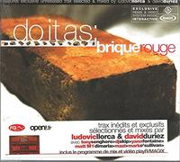 Llorca & David Duriez - Do It As: Brique Rouge: Selected & Mixed By Ludovic Llorca & David Duriez