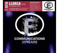 Llorca (Featuring Lady Bird) - My Precious Thing [12" VINYL]