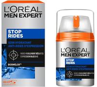 L'L'Oréal - Men Expert - Care Anti Wrinkles / Stop Wrinkles - 50 ml