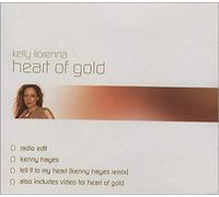 Kelly Llorenna - Heart of Gold [CD 2]