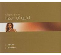 Llorenna, Kelly - Heart of Gold [CD 1]