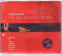 Llorenna, Kelly - This Time I Know It's for Real
