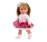 Llorens Elena Pink 35cm Doll