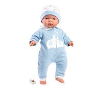 Llorens Joel Elephant Baby Boy Doll 38cm