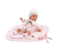 Llorens Joelle Crying Baby Doll 38cm