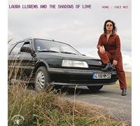 Llorens, Laura & the Shadows of Love - Home / Chez Moi [VINYL]