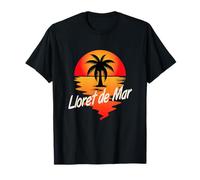 Lloret de Mar Spain Travel Holiday Souvenir Beach T-Shirt