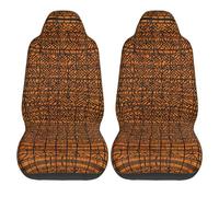 LLOTPQ Universal Auto Front Seat Covers â€“ Washable, Breathable â€“ Fits Car, SUV, Sedan, Truck â€“ Native American Full Print Design