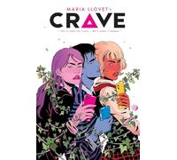 Maria Llovet – Crave – Image Comics