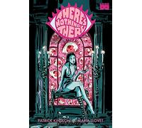 Llovet, Maria - There's Nothing There Vol 01