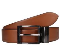 LLOYD 2 in 1 Reversible Belt W85 Black / Cognac