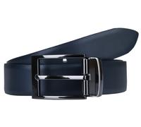 LLOYD 2 in 1 Reversible Belt W90 Black / Blue