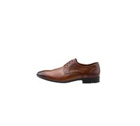 LLOYD 2550503 Lace-Up Shoes Smooth Leather Men in Brown, Cognac, 13.5 UK