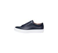 LLOYD ABEL Men's Low-Top Trainers, Loose Insole, darkblue, 10 UK