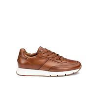 Lloyd Amsterdam leather lace-up sneakers - Brown 42-43