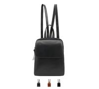Lloyd Baker Backpack Farit: Sophisticated Small to Medium-Sized Versatility Leather Backpack for Everyday Elegance-Full length Secure slip pocket, Perfect for a Day out. (NAVY)