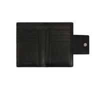 Lloyd Baker Genuine Leather Womens Purse with Ample Space for Notes and Cards and a Dedicated Coin Pocket | Joey (Navy)