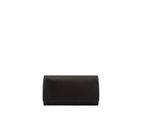Lloyd Baker Genuine Leather Womens Purse with ID Slot, Credit Card Slots and Ample Space for Notes and Coins | Darla (Black)
