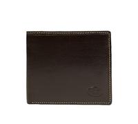 Lloyd Baker London Real Leather Men’s Wallet, Genuine Leather Wallet, Men Slim Wallets, Credit Card & Cash Wallet, RAY (Chocolate)