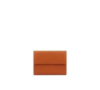 Lloyd Baker London Women's Small Purse with Space for Credit Card, ID Window, Section for Notes and Coin Pocket | Risa (Cognac)
