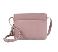 Lloyd Baker Matilda Triple Compartment Cross-Body Bag CHALK