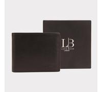 Lloyd Baker Men's Ben Leather Wallet in Black Lloyd Baker Black One Size