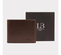 Lloyd Baker Men's Ben Leather Wallet in Brown Lloyd Baker Brown One Size