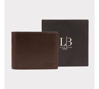 Lloyd Baker Men's Sam Leather Wallet in Brown Lloyd Baker Brown One Size